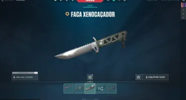 CONTA VALORANT - ASC 3 / IMORTAL