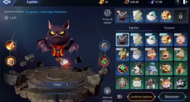 Conta Mir4 - Servidor SA 13 - LVL 58 - 62K POWER