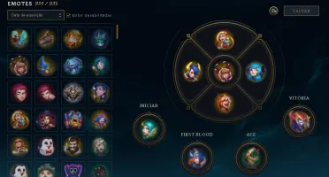 MAIN SUP + 179 SKINS TOTAL / LVL 416 / UNRAKED / UNICO DONO