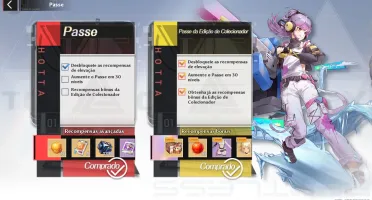 CONTA TOWER HUMA C4 NEMESIS C1 SAMIR C1 + PASSE AVANÇADO
