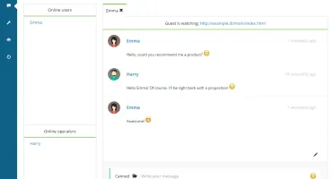 Script php Chat Atendimento Online Responsivo
