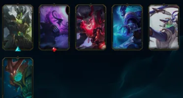 Conta League of Legends Full Acesso - 105 Champs e 95 Skins