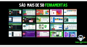 +50 Ferramentas de Marketing