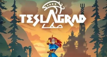 Xbox Teslagrad 2 #C99449