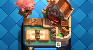 Conta de Clash Royal tops