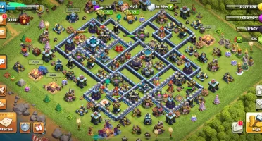 Clash Of clãs