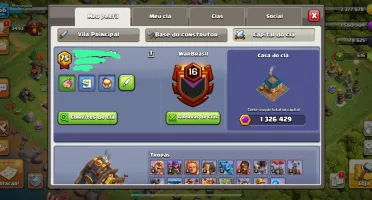 Clash Of clãs
