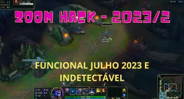ZoomHack - Sem risco de BAN