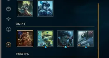 Conta lol diamante