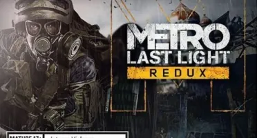 Xbox Metro Last Light Redux (Xbox One) #C24435