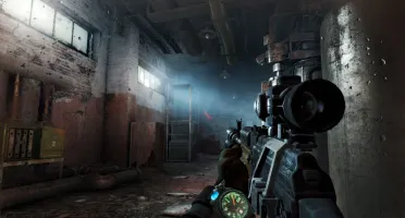 Xbox Metro Last Light Redux (Xbox One) #C24435