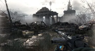 Xbox Metro Last Light Redux (Xbox One) #C24435