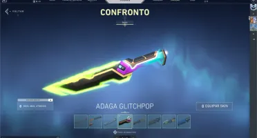 CONTA VALORANT
