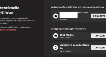 Conta Valorant Full Acesso