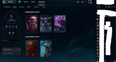 Conta Prata 2 LVL 35