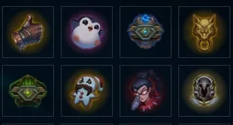 Conta Lol Unranked 70 campeões 25 skins