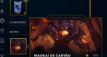 Conta League of Legends Full Acesso - 58 Champs e 46 Skins