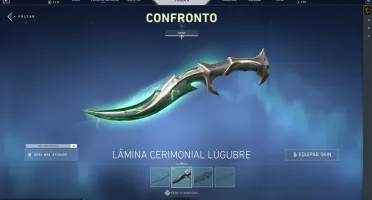 CONTA VALORANT DIAMANTE VARIAS SKINS