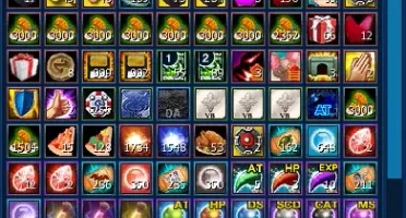 Conta DMO Megidra X / AOX / Alter S   [Server: OMEGAMON]