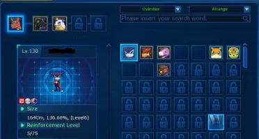 Conta DMO Megidra X / AOX / Alter S   [Server: OMEGAMON]