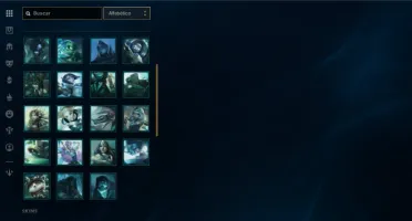 Conta Gold 4 - League of Legends - lol.