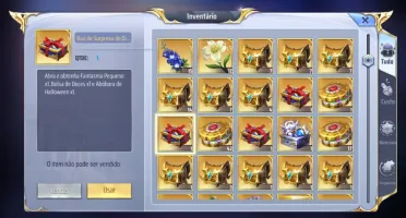 Saint seiya Awakening com mais de 3500 Gemas Avançadas
