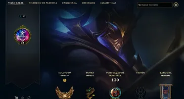 CONTA COM TODOS CONTEUDOS DO MUNDIAL + SKIN LENDÁRIAS