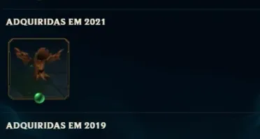 conta lol 28 skins 5 báus pra abrir gold 4 md10 1/3