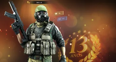 Vendo Conta De Crossfire Lvl 1 Com 112K De Zp
