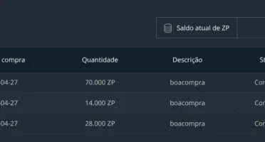 Vendo Conta De Crossfire Lvl 1 Com 112K De Zp