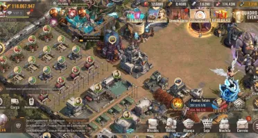 Conta State of Survival 118 milhoes poder