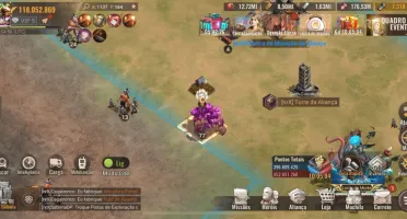 Conta State of Survival 118 milhoes poder