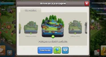 CLASH OF CLANS, CV 14 muros full - para vender logo