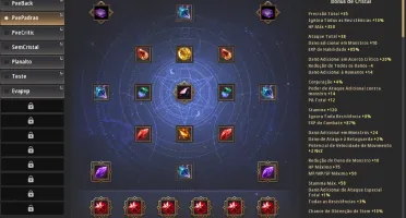 Lvl 66 - 740gs - T10 - Soberan DUO - Email Proprio