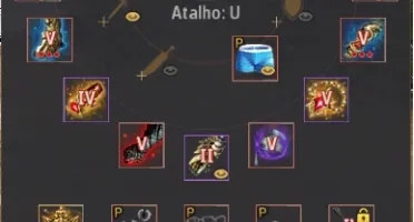 Lvl 66 - 740gs - T10 - Soberan DUO - Email Proprio
