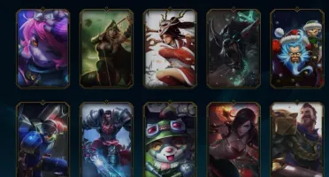 CONTA PLAT 2 (UPANDO PRO D5) 36 CHAMPIONS