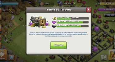 Clash of clans cv10