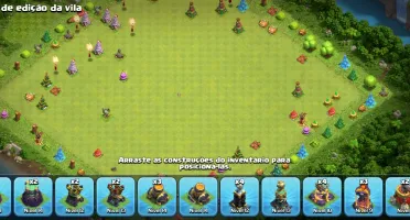 cv 15 clash of clans