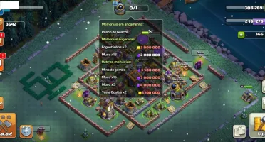 cv 15 clash of clans