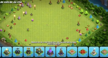 cv 15 clash of clans