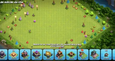 cv 15 clash of clans