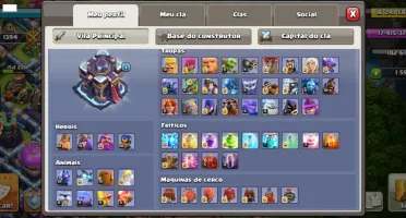 cv 15 clash of clans