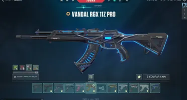 Conto Valorant com muitas Skins / Troco por conta de CS