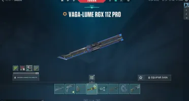 Conto Valorant com muitas Skins / Troco por conta de CS