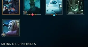 Conta LOL - Platina 3x