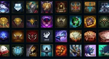 Conta LOL - Platina 3x