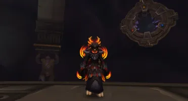 Resto/Balance Druid ilvl 418 - Mage Tower, 2700io, PvP Set