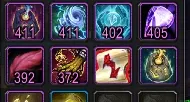 Resto/Balance Druid ilvl 418 - Mage Tower, 2700io, PvP Set