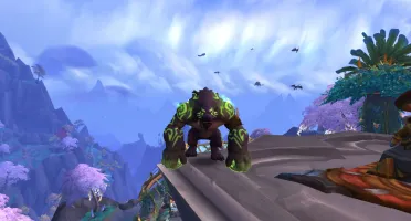 Resto/Balance Druid ilvl 418 - Mage Tower, 2700io, PvP Set