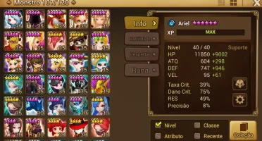 SUMMONERS WAR - GLOBAL